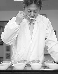 西村幸太郎商店 試験研究茶園